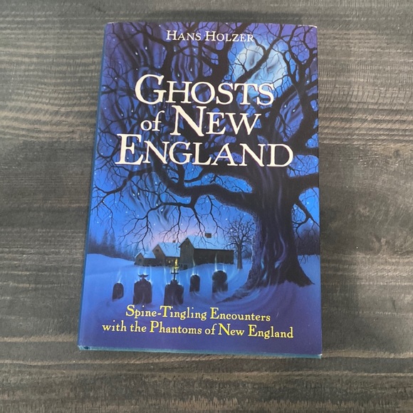 Ghosts of New England